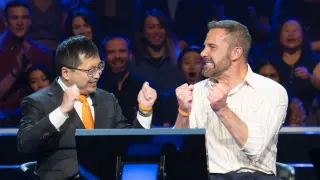 Affleck and Jamie Ding Clinch $1 Million on Millionaire for Congo Initiative