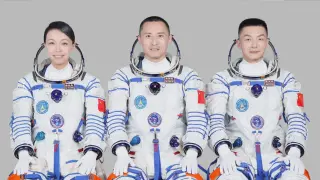 Hong Kong’s First Astronaut Joins China’s Shenzhou 23 Crew for a Year in Orbit