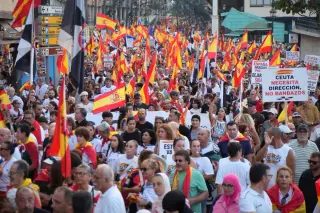 Ceuta’s anniversary overshadowed by ongoing border crisis and migrant woes