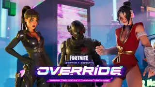 Fortnite Reveals Chapter 7 Season 4 Competitive Calendar