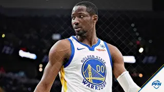 Kuminga Passes Up $75M Warriors Deal, Signs Two-Year Timberwolves Pact
