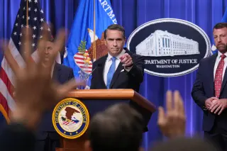 DOJ Launches Aggressive Pre-Election Legal Campaign Against Political Rivals