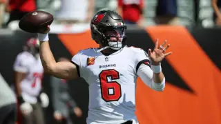 AI picks Week 2 NFL bets with Seahawks and Buccaneers leading the way