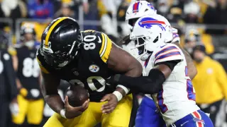 Steelers secure Darnell Washington on a four-year, $42M extension