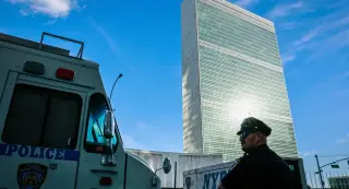 NYPD braces for daily UN protests as NYC streets close for General Assembly