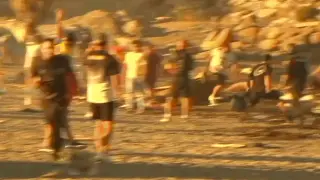 Ceuta migrant crisis deepens as protests burn shelters and Spain cites a foreign disinformation plot