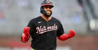 Bronx boost: Yankees add Luis García Jr. for added power