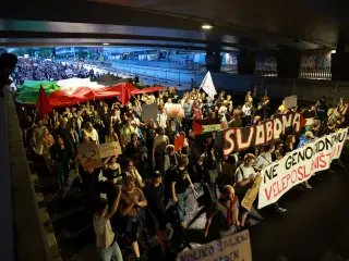 Ljubljana Protests as Slovenia Opens Israel’s First EU Embassy