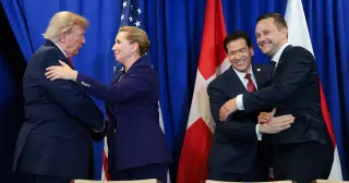 U.S. Secures Permanent Arctic Military Access in Greenland Deal