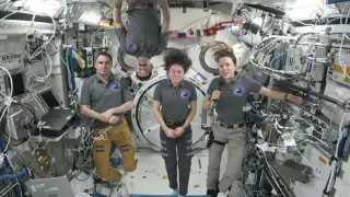 Europe’s EuroSuit aboard the ISS marks an early step in a longer spaceflight journey
