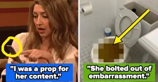 26 Cringiest First-Date Moments People Have Shared