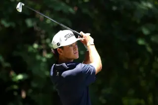 Rising Star Koivun Earns U.S. Presidents Cup Berth