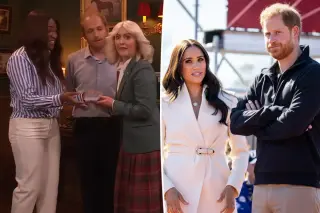 SNL UK Takes a Royal Jab at Harry and Meghan’s UK Return