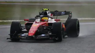 Software Glitch and Rain Chaos Define F1's Malaysian Stand-In for Bahrain
