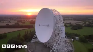 Burnham vows to rescue Jodrell Bank from funding cuts
