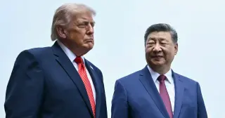 Trump Goes Quiet on Taiwan After Xi’s Warning