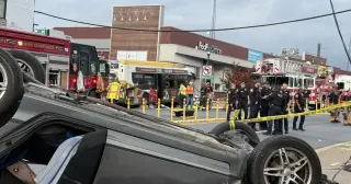 Pikesville bus crash injures 33, two critically