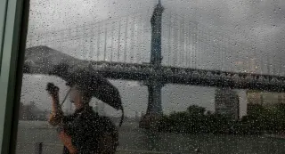 New York City Braces for Up to 7 Inches of Rain from Slow-Moving Storms