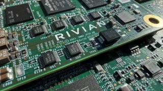Rivian to raise about $1.5B via 75 million-share offering, sending stock lower