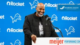 Holmes: Lions’ 2026 Draft Centers on ‘Football Players’ Who Fit the Team Identity