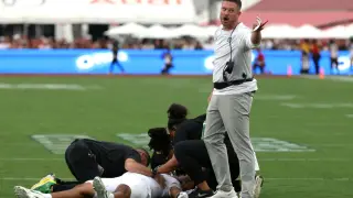 USC’s Loss to Oregon Highlights Riley’s Struggles After Moore Injury