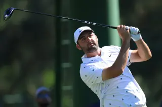 Scheffler’s sharp post-round reply sparks online debate after Masters