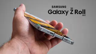 Samsung Bets on a 10-Inch Rollable Galaxy Z Roll to Merge Phone and Tablet