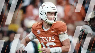 Arch Manning to Browns, Sayin No. 1 in Early 2027 NFL Mock