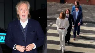 McCartney texts Mendes to fix 'Little Paul' height in Beatles biopics