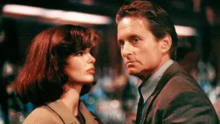Douglas Memoir Confirms 'Basic Instinct' Affair Was With Tripplehorn, Not Stone