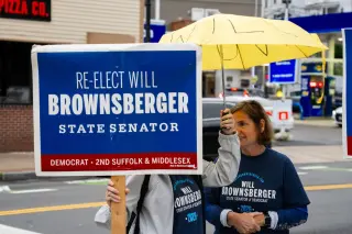 Massachusetts Senate Primary Tightens as 99% Ballots Counted