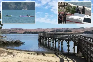 Night Paddle on Tomales Bay Ends in Two Deaths, San Francisco Man Identified