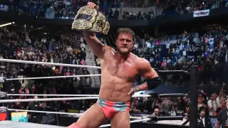 MJF Captures Third AEW World Championship at 30