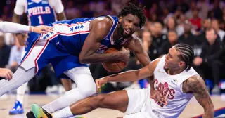Sixers Manage James and Embiid Loads for Bucks Back-to-Back