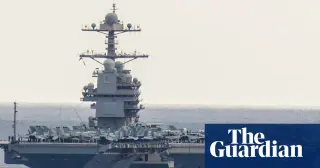 Ford wraps record-long deployment, heads home to Virginia