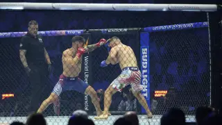 Topuria Accuses Gaethje of Glove Cheating After Freedom 250, Hints at Rematch