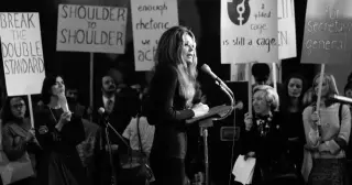 Celebrities and Leaders Honor Gloria Steinem, a Lifelong Feminist Icon, After Her Death