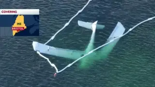 New Hampshire father killed in Bristol, Maine plane crash; son survives
