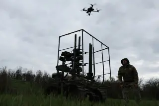 Ukraine’s Drone-Pilot Machine: Tens of Thousands Trained for War