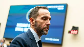 Jordan pushes criminal referral against Smith over congressional testimony