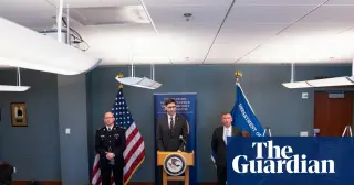 US suspect charged for aiding Canadian school shooter via online conspiracy
