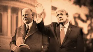 Trump Revives Hoover-Era Tariff Tactic, Sparking Debate on 1930s Policy