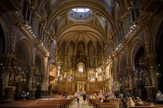 Pope to bless Sagrada Familia’s tallest tower during Barcelona visit