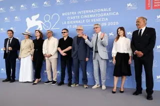 Venice Festival Bypasses Jury Press Conference Amid Scheduling Crunch