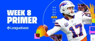 Week 8 Fantasy Football: Watson, Pollard, and McBride Lead Start/Sit Decisions