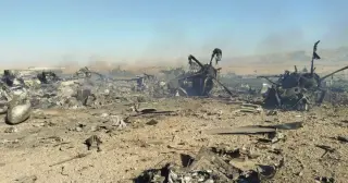 Near-miracle survival recounted after Iran jet shootdown and damaged parachute