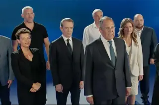 Ovechkin fronts Kremlin-backed United Russia campaign ahead of Russia’s elections