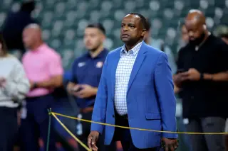 Astros Shake Up Front Office as Dana Brown Moves On