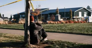 Bend Teacher Clarifies Shooting Account as Investigators Probe Extremist Links