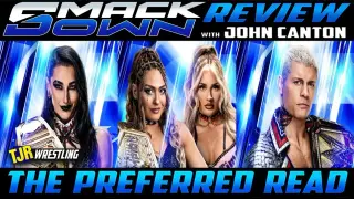 Stratton Strikes Gold, Fatu Dominates Sikoa, Zayn Turns on Trick on SmackDown